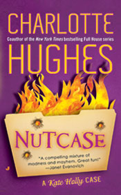 Nutcase by author Charlotte Hughes