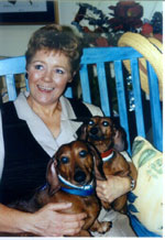 romance and mystery writer